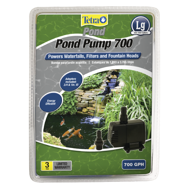 Water Garden Pump Tetra®